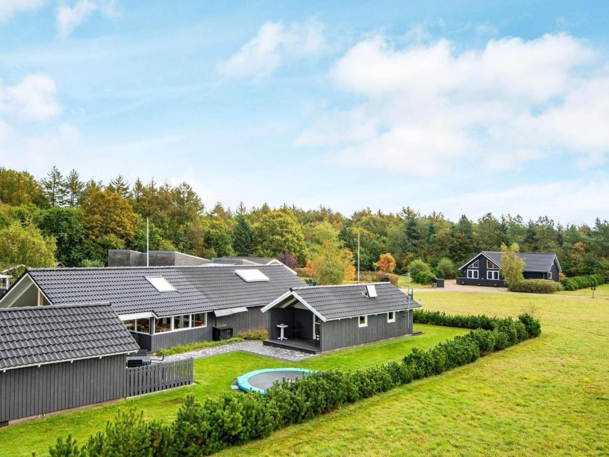 8 Person Holiday Home In Hovborg Exterior foto