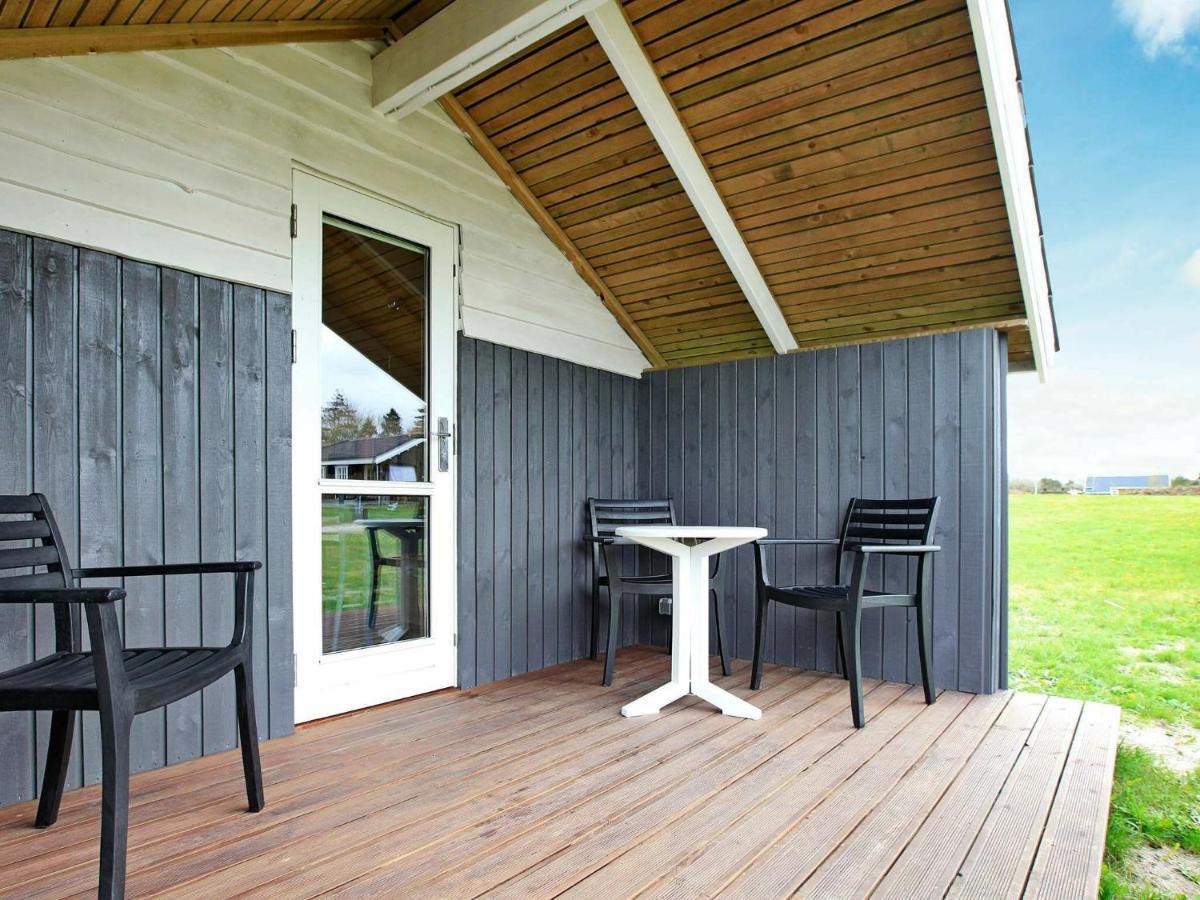 8 Person Holiday Home In Hovborg Exterior foto